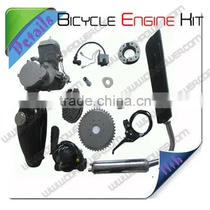 Gas Powered Bicycles for Sale/motor Bicycle Engine Kits/bicycle Engine Kit thumbnail-1