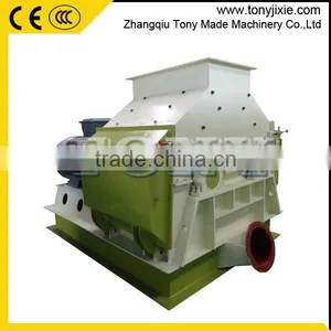 TFS65*75 Dual Shaft High-efficiency Hammer Mill thumbnail-3