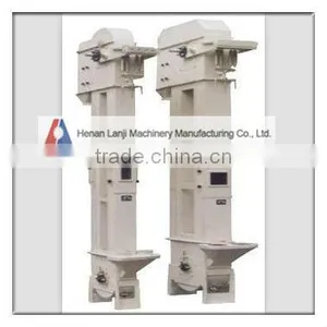 Long Working Life Grain Bucket Elevator Machine for Sale thumbnail-1
