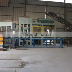 Perfect Performance Hot Sale Cement Hollow Block Making Machine Price Competitive thumbnail-2