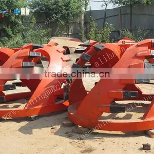 Cutter Suciton Dredger Head thumbnail-3