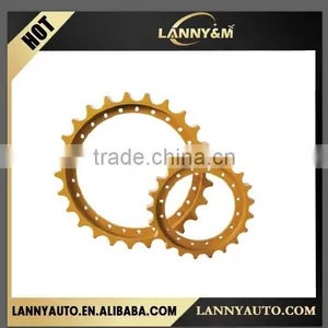 Universal PC200 Sprocket ,loader Track Sprocket,Japan Excavator Sprocket thumbnail-1
