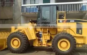 Articulated Wheel Loader , Wheel Loader Forks , Wheel Loader Attachments thumbnail-1