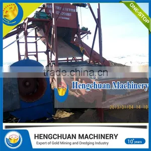 Low Affordable Price Dry Gold Separator /Gravity Separator Machine With Wind Blower Power thumbnail-3