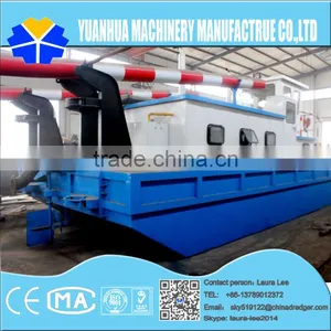 Hydraulic Cutter Suction Dredger for Sale thumbnail-4