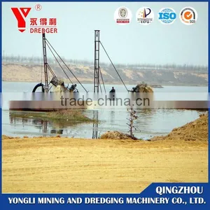 6 Inch Jet Suction Sand Dredger For Sale thumbnail-1