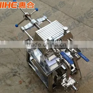 Stainless Steel Plate Filter thumbnail-2