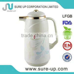 Renault Duster Water Pitcher / Three Cups Thermos Flask Glass Refill Vacuum Flask thumbnail-1