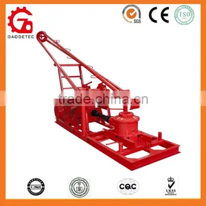 Small Farm Irrigation Shallow Water Well Drilling Equipment thumbnail-1