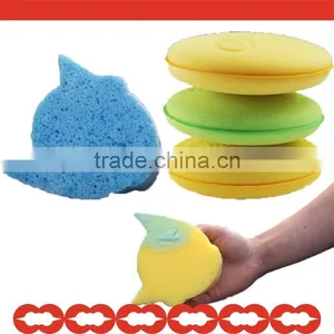 Car Wax Buffer Sponge Pad/car Wax Pad/car Polishing Pad thumbnail-6