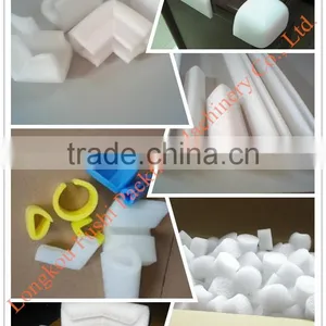 CHINA Best Quality CE Approval PE Foam Pipe/Tube/Rod/Stick Extruding Machine thumbnail-4