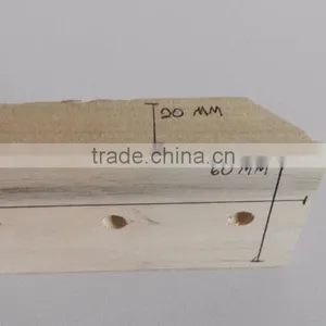 High Quality Wood Machine MD-03 Automatic Triangular Boring Machine thumbnail-5