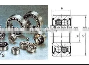 Motorcycle Accessories of Ball Bearing thumbnail-1