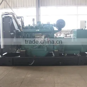 Heavy Duty Diesel Generator thumbnail-1