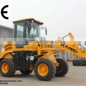 2016 New Style CS915 Mini Wheel Loader With CE,joystick,quickhitch thumbnail-1