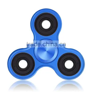 Toy Stress Reducer - Fingertip Gyro - Hand Spinner - Perfect For ADD, ADHD, Anxiety Multipurpose Convenient EDC Focus Toy thumbnail-1