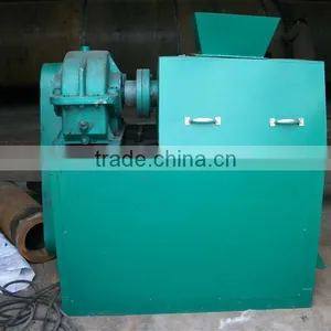Double Roll Granulator by Pressing of Two Rollers thumbnail-1