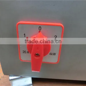 High Quality Frozen Meat Slicer, Full Automatic Meat Slicer(ZQF-320A) thumbnail-4