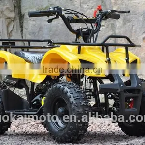 Cool Cheap 49cc 2-stroke Kids Quad Bike for Sale (TKA50-2) thumbnail-6