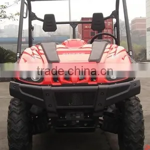 500cc/600cc/700cc 4WD/CVT EEC/EPA Utility ATV/Quad(TKU700E) thumbnail-5