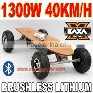 Longboard 1300W thumbnail-1