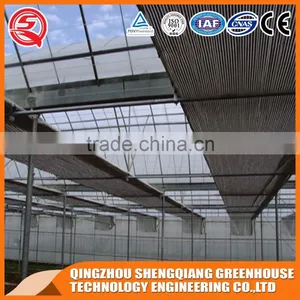 Factory Outlet Large Multi-span Glass Agricultural Greenhouses for Vegetables,flowers and Fruits thumbnail-5
