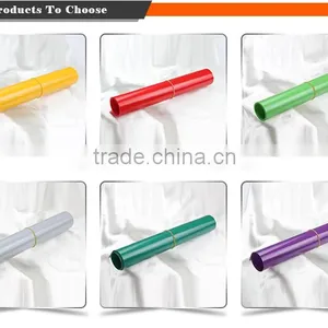 2017 High Quality PVC Tarpaulin for Transparent thumbnail-1