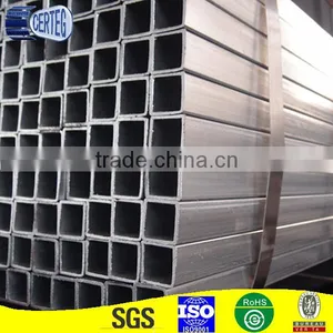 Galvanized Square Steel Pipe/tube thumbnail-3
