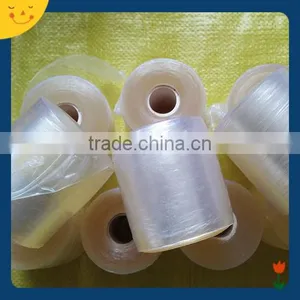 Superior Flexibility !!! Soft PVC Film for Medical Packing/PVC Wrapping Film/PVC Stretch Wrapping Film thumbnail-2