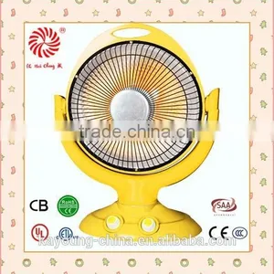 Carbon Tube Built in Thermal Fuse Electric Heater / Portable Heater thumbnail-1