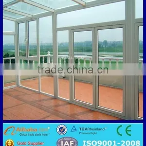ISO Certified China Made Cost-effective Pvc Doors and Windows thumbnail-1