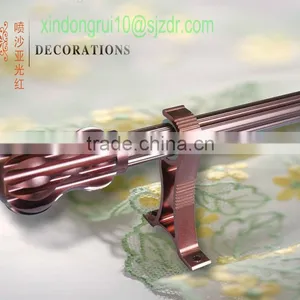 Aluminum Curtain Pole thumbnail-1