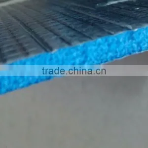 Aluminum Foil XPE Heat Resistant Foam Insulation thumbnail-1