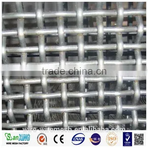 Stability Consistency and Smooth Crimped Wire Mesh(Trade Assurance) thumbnail-3