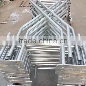 Hot Dipped Galvanized Temporary Fence for Sale Cheap Australia Temporary Fencing China thumbnail-6