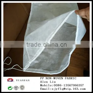 Anti-UV Treated Non Woven Bags Used for Protection of the Plants thumbnail-3
