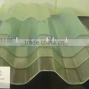 0.8 mm ~ 3 mm FRP Greenhouse Sheet thumbnail-1