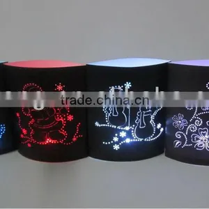 Led Transparent Light for Paper Lamp/Holiday Decorative Paper Lighting/Paper Lantern LED Light thumbnail-5