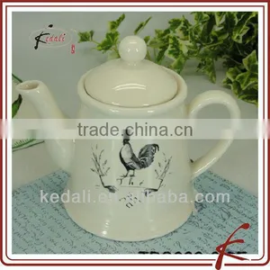 500 ml Tea Pot With Animal Design Ceramic Tea Pot thumbnail-1