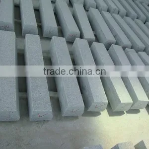 Cheap Granite G603 Road Granite Kerbstone(Factory+CE) thumbnail-1