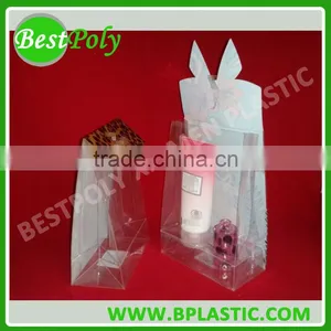 PVC Cosmetic Boxes Printed Cosmetic Floding Box for Display thumbnail-4