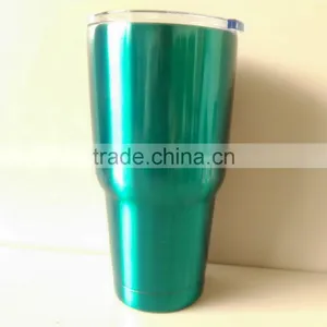 Emerald 304# Stainless Steel Tumbler ,30oz Vechicle Cup thumbnail-2
