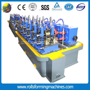 HG32 Small Pipe Welded Pipe Machine thumbnail-1