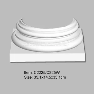 Polyurethane Classical Ionic Order Column thumbnail-3