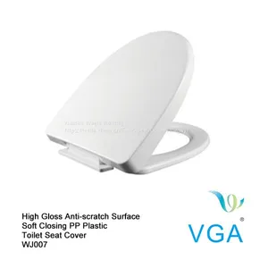 Wholesale Factory Direct Selling Slow Down Cover, Toilet Seat Cover, Toilet Seat Cover, Toilet Cover Plate thumbnail-1