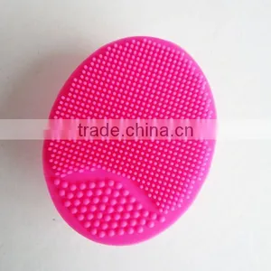 Silicone Face Cleaning Brush thumbnail-1