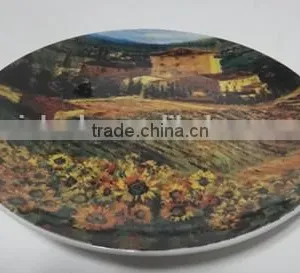 Cheap Porcelain Charger Christmas Plates Wholesale thumbnail-6