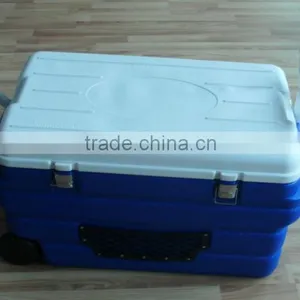 Plastic Cooler thumbnail-1