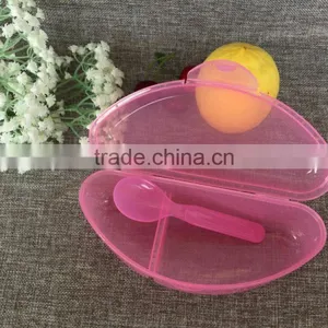 Food Grade BPA Free Plasric Food Container/lunch Boxes for Adults/adult Lunch Box/cool Lunch Boxes for Adults thumbnail-1