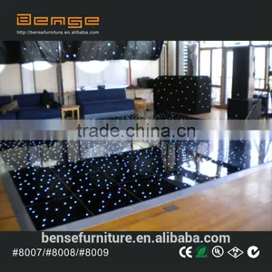 LED Starlit Black&White Dance Floor thumbnail-5